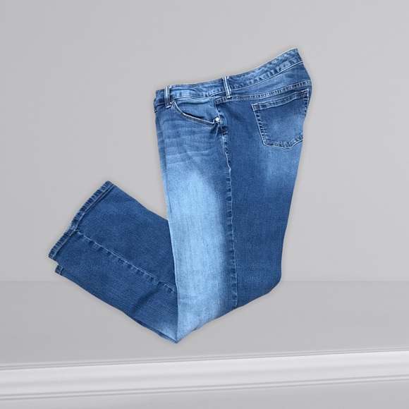 MTorrid relaxed boot cut jeans - Picture 3 of 9